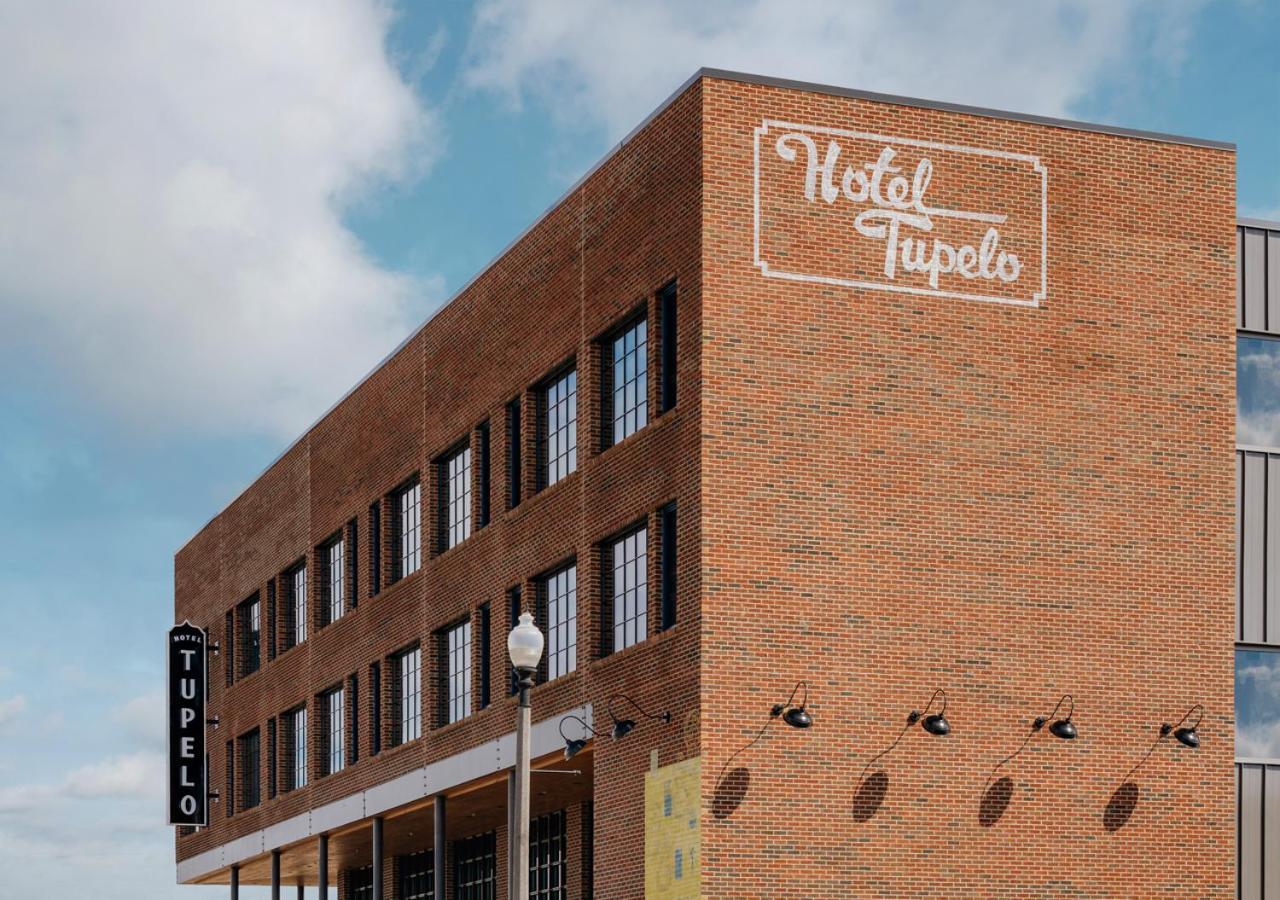 Hotel Tupelo, A Wyndham 3*
