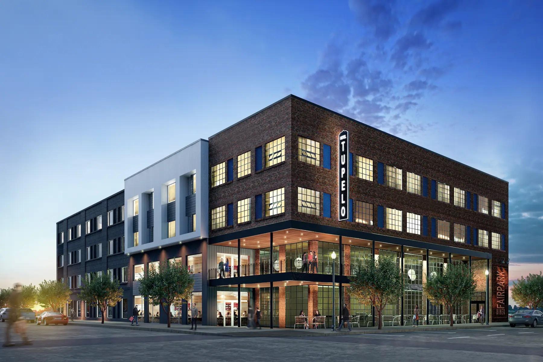 Tupelo, A Wyndham