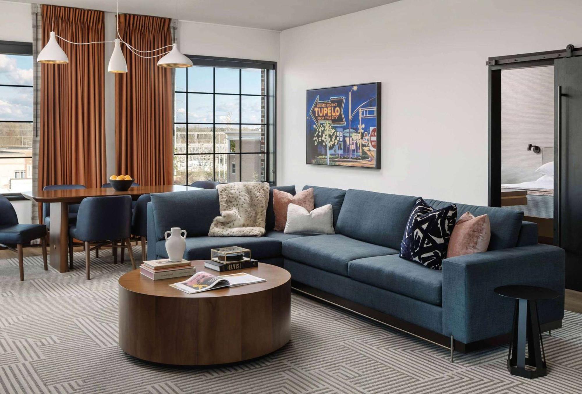Hotel Tupelo, A Wyndham 3*